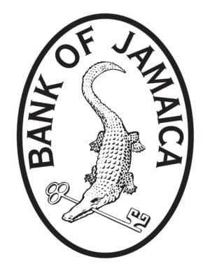 The Bank of Jamaica Logo » Bank of Jamaica