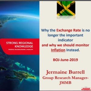 exchange rate pres jmmb