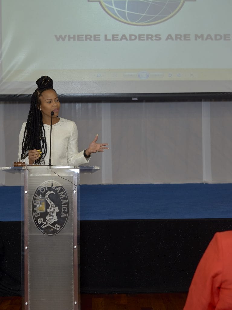 BOJ Toast Masters July 2019