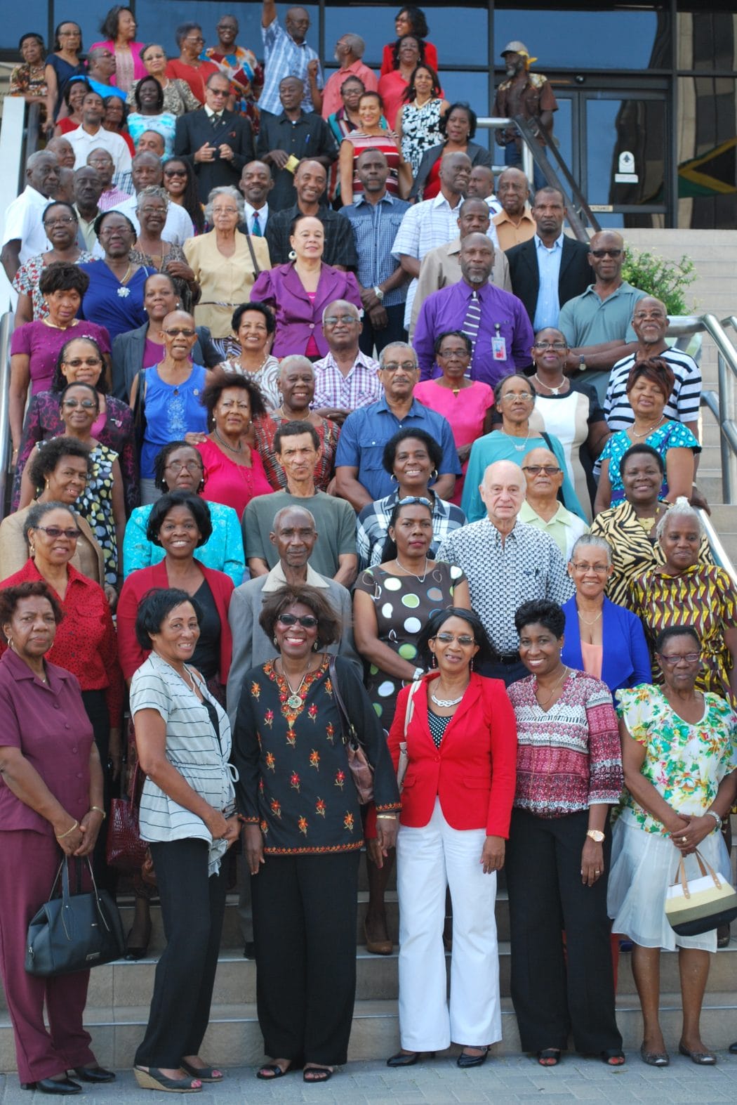 BOJ Pensioners Function