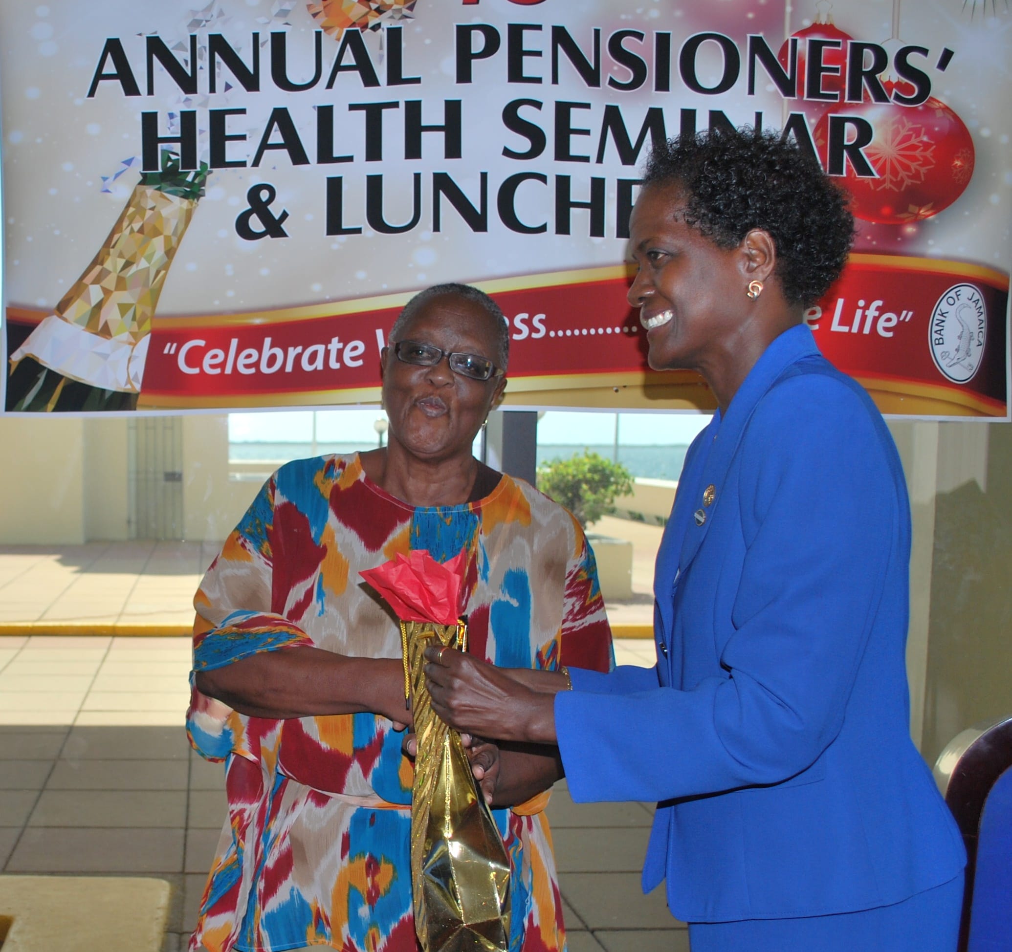 Annual Pensioners Health Seminar