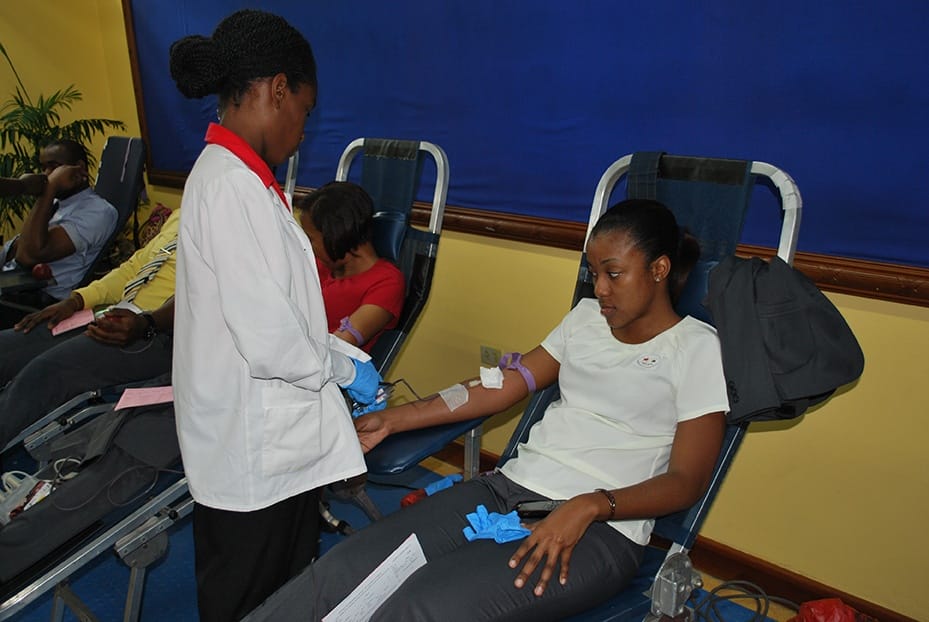 Blood Drive