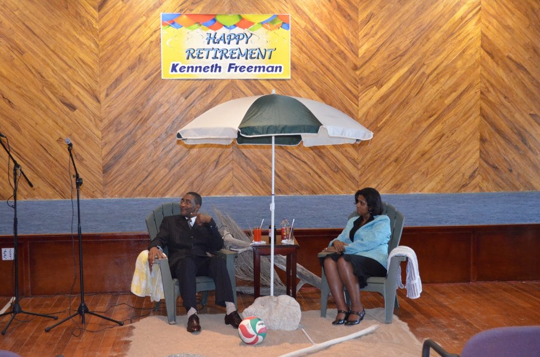 BOJ Retirement Function