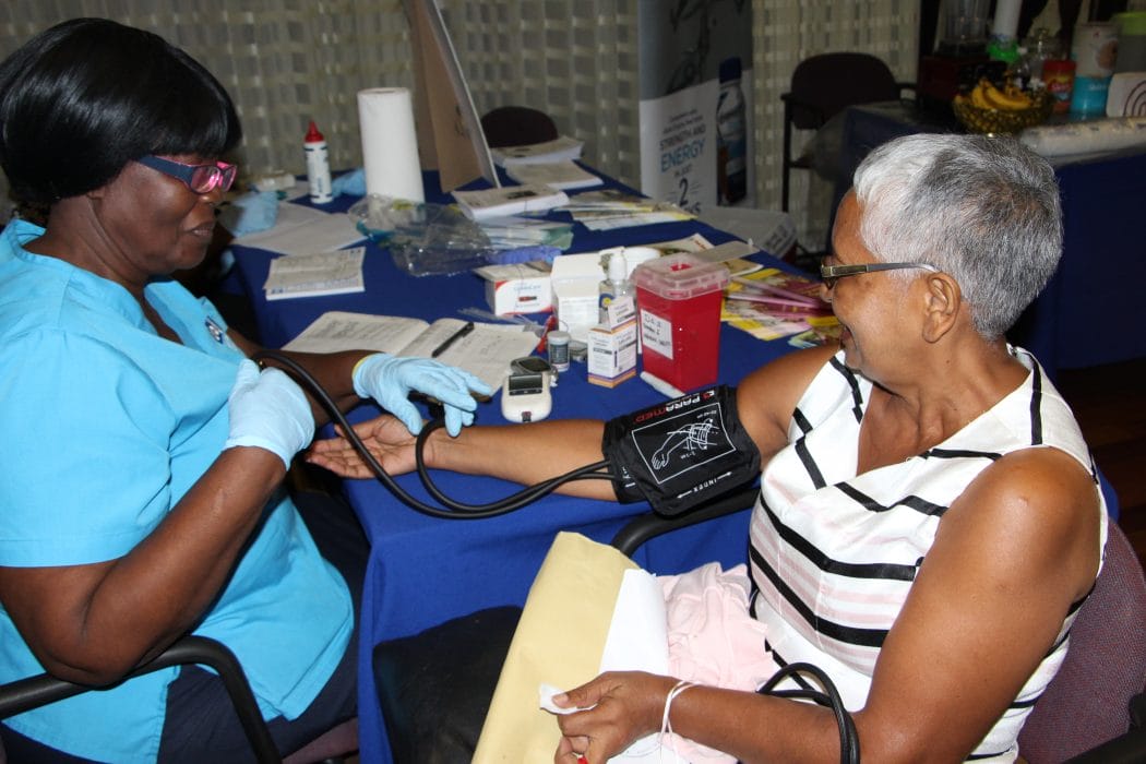 Annual Pensioners Health Seminar