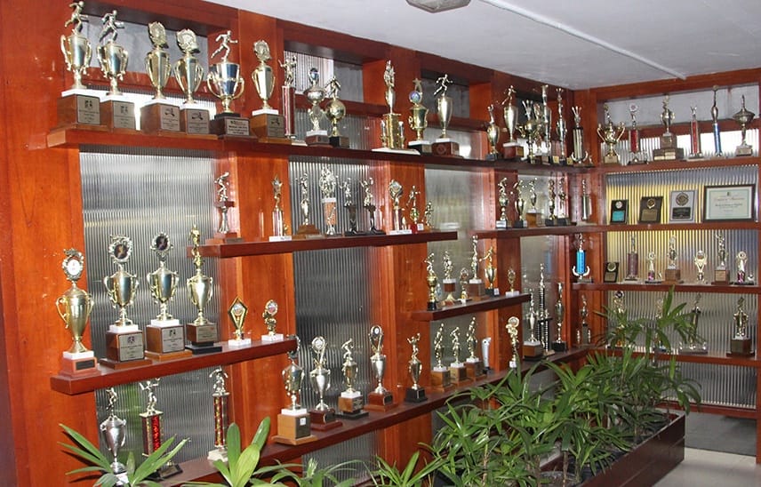 Trophies