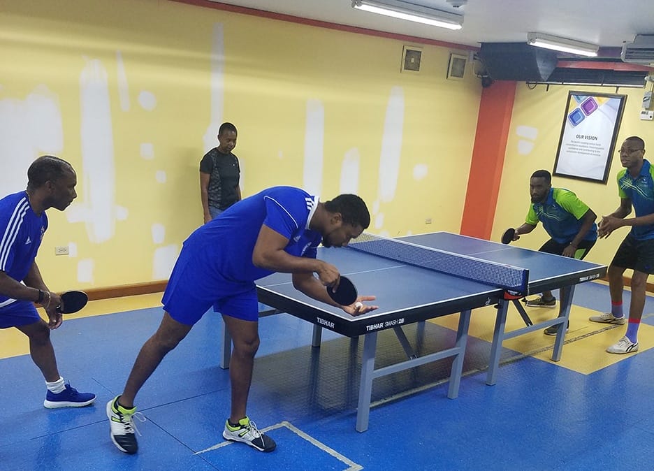 Table-Tennis