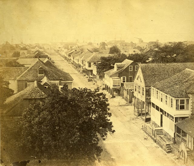 King Street 1865