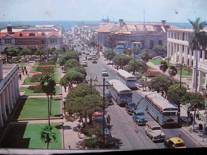 Kingston 1950