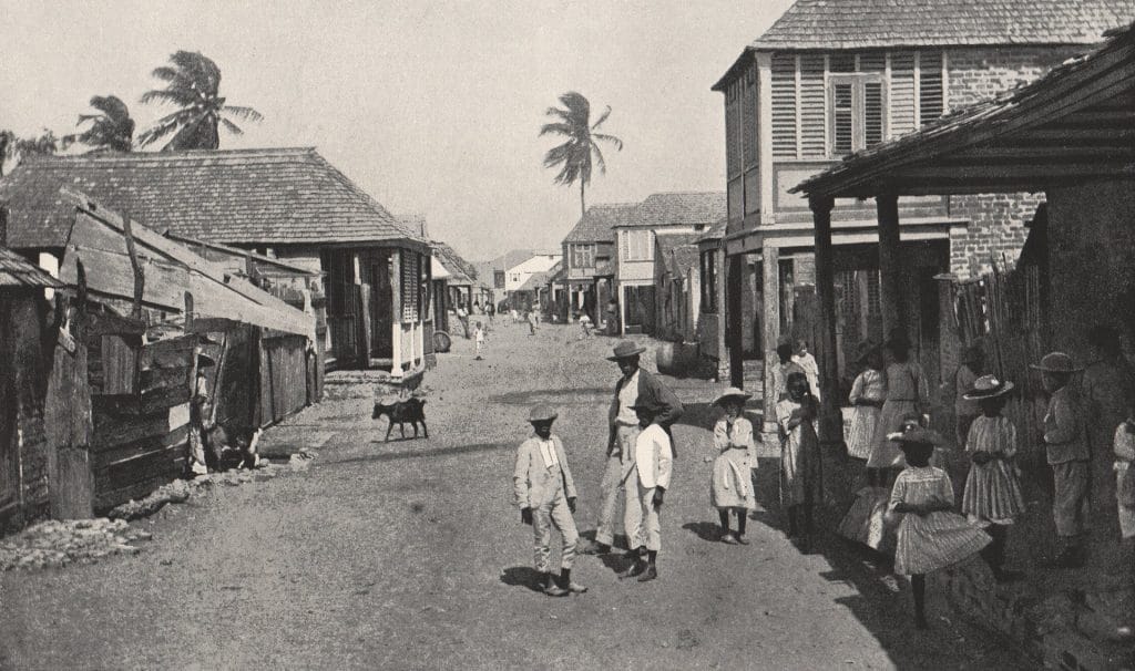 Port Royal 1895