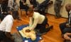 first aid heart pump