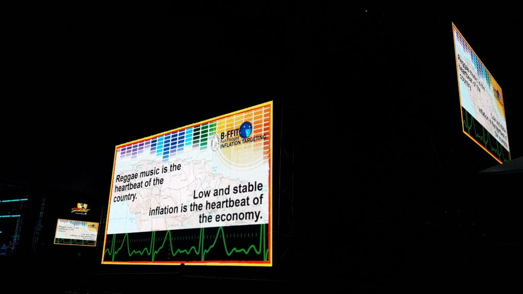 Bank of Jamaica Rebel Salute 2020