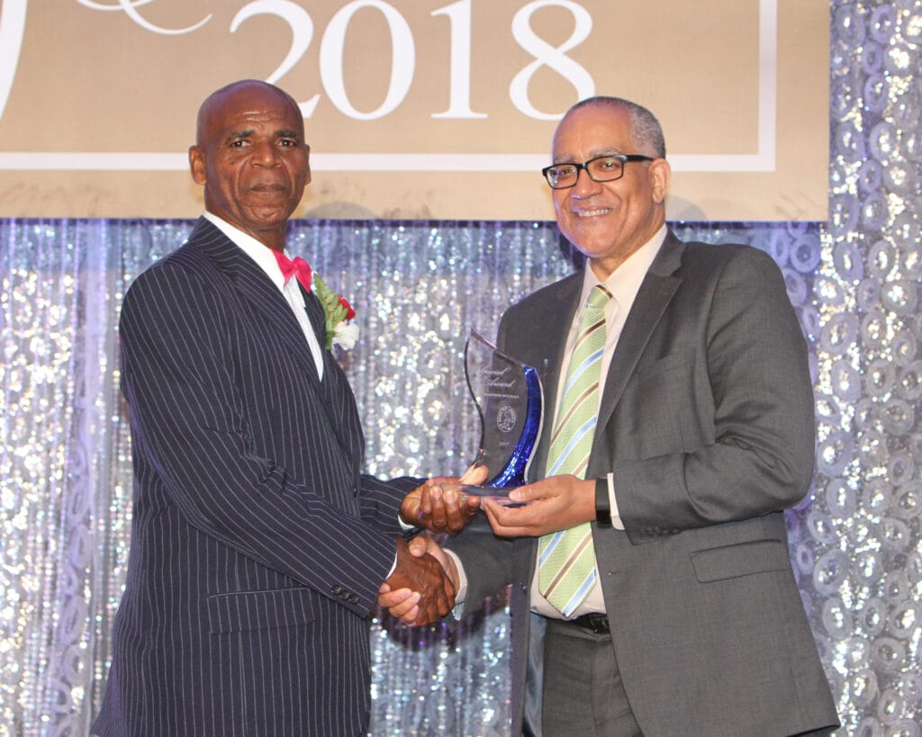 BOJ 2018 Staff Awards Function