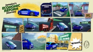 Inflation COMPLETE COMIC STRIP