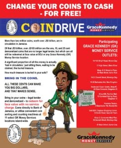 Coin Drive