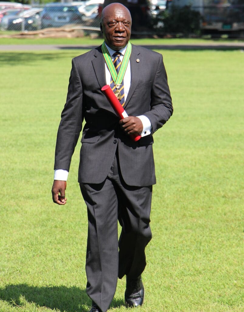 National Award - John Robinson