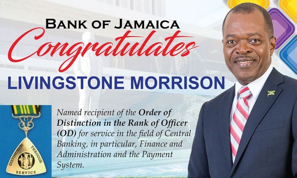 Livingstone Morrison OD