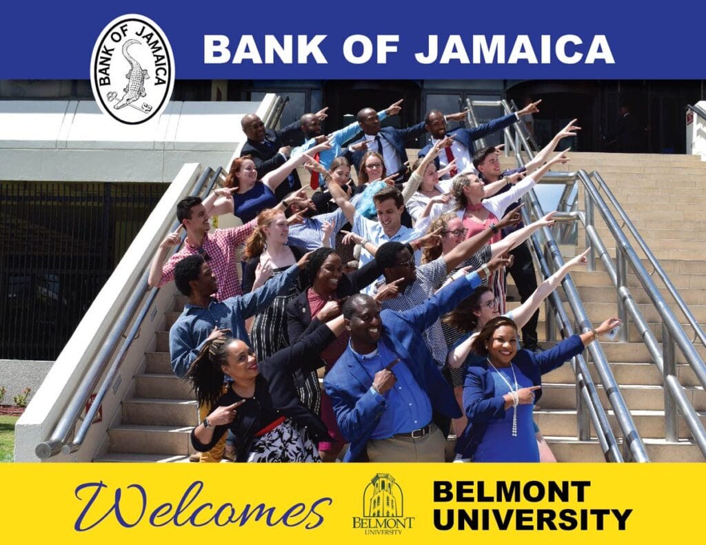 belmont university welcome