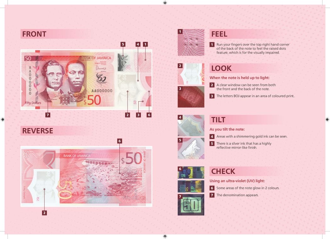 new $50 note